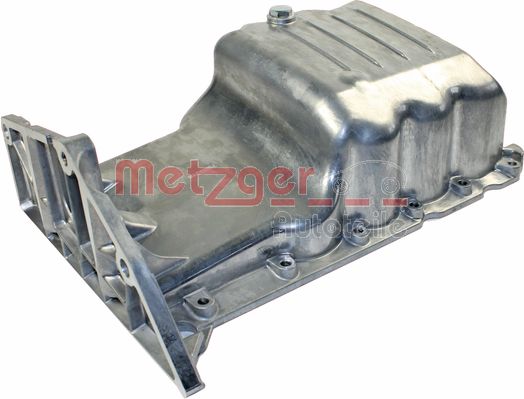 Масляный поддон - 7990016 METZGER